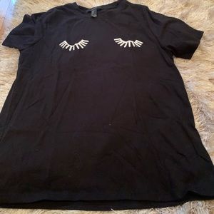 Eyelash T-Shirt